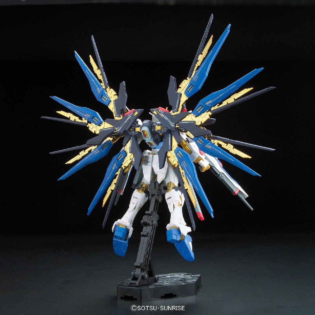 RG 1/144 STRIKE FREEDOM GUNDAM Brand BANDAI
