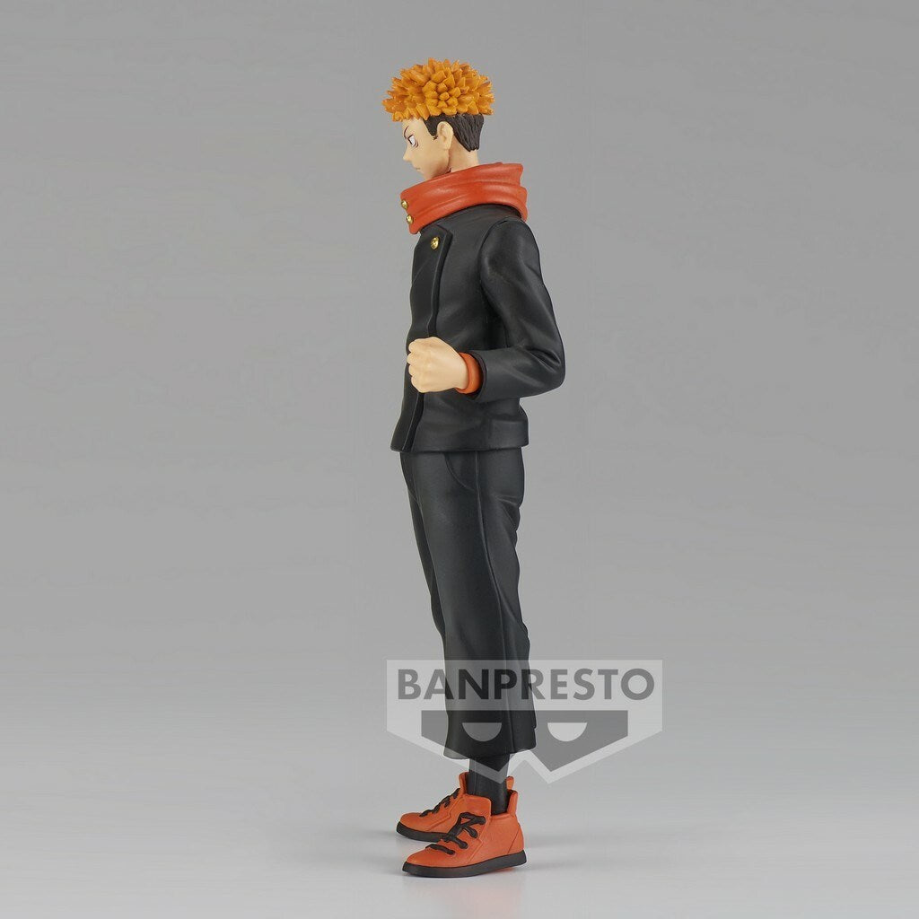 BP JUJUTSU KAISEN JNK - YI&M - YUJI ITADORI Brand BANDAI