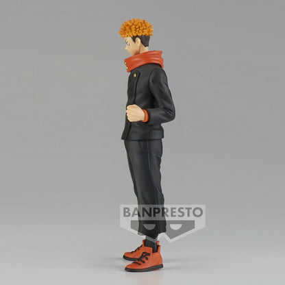 BP JUJUTSU KAISEN JNK - YI&M - YUJI ITADORI Brand BANDAI