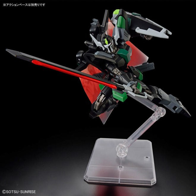 HGCE 1/144 BLACK KNIGHT SQUAD RUD-RO.A (GRIFFIN ARBALEST CUSTOM) Brand BANDAI