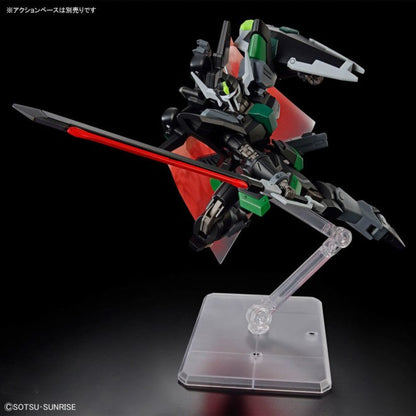 HGCE 1/144 BLACK KNIGHT SQUAD RUD-RO.A (GRIFFIN ARBALEST CUSTOM) Brand BANDAI