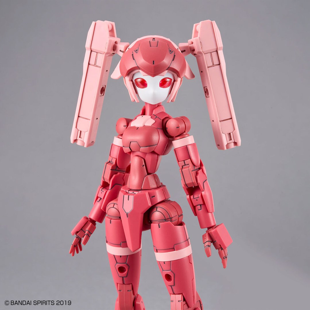30MM 1/144 EXM-H15A ACERBY [TYPE A] Brand BANDAI