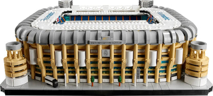 LEGO ICONS 10299 REAL MADRID - SANTIAGO BERNABÉU STADIUM Brand Lego
