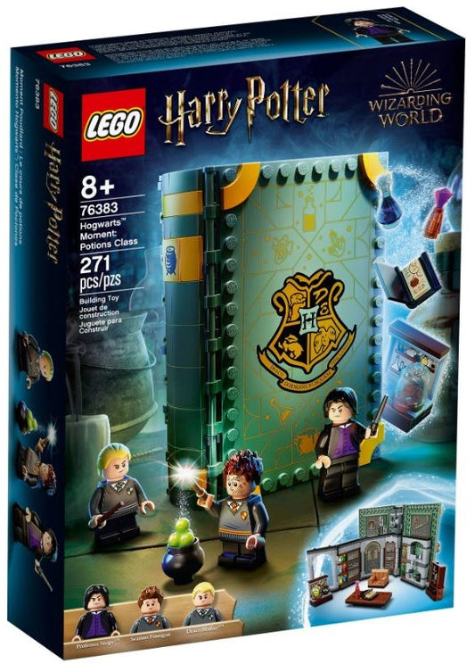 LEGO HARRY POTTER 76383 HOGWARTS MOMENT: POTIONS CLASS Brand Lego
