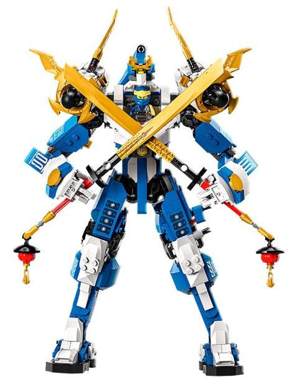 LEGO NINJAGO 71785 JAY'S TITAN MECH Brand Lego