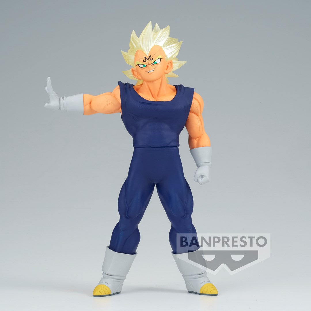 BP DBZ CLEARISE - MAJIN VEGETA Brand BANDAI