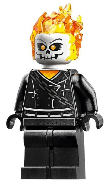 LEGO SUPER HEROES 76245 GHOST RIDER - MECH & BIKE Brand Lego