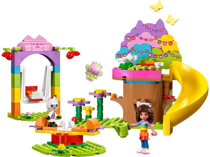 LEGO GABBY'S DOLLHOUSE 10787 KITTY FAIRY'S GARDEN PARTY Brand Lego