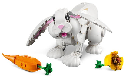 LEGO CREATOR 31133 WHITE RABBIT Brand Lego