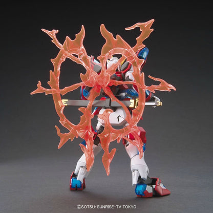 HGBF 1/144 KAMIKI BURNING GUNDAM BL Brand BANDAI