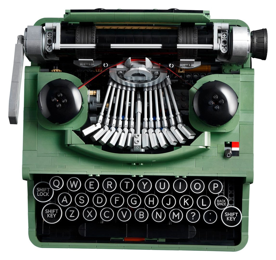 LEGO IDEAS 21327 TYPEWRITER Brand Lego