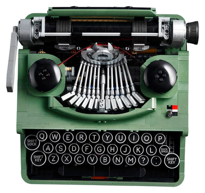 LEGO IDEAS 21327 TYPEWRITER Brand Lego