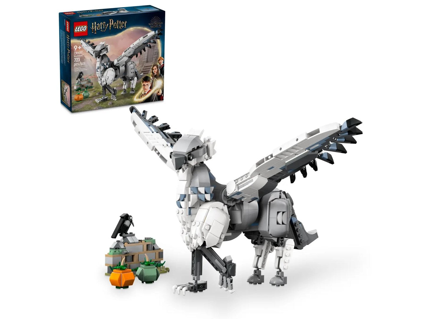 Blocks LEGO HARRY POTTER 76427 Buckbeak Brand Lego