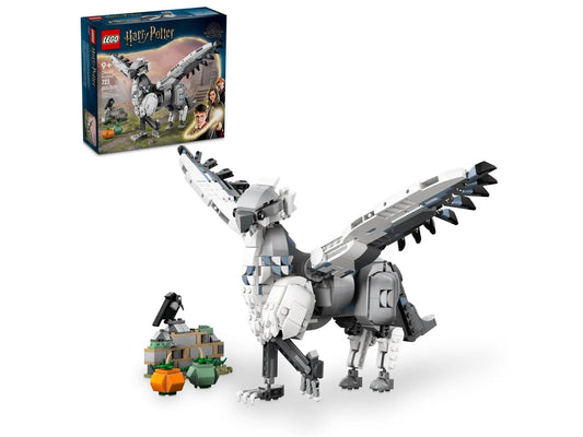 Blocks LEGO HARRY POTTER 76427 Buckbeak Brand Lego