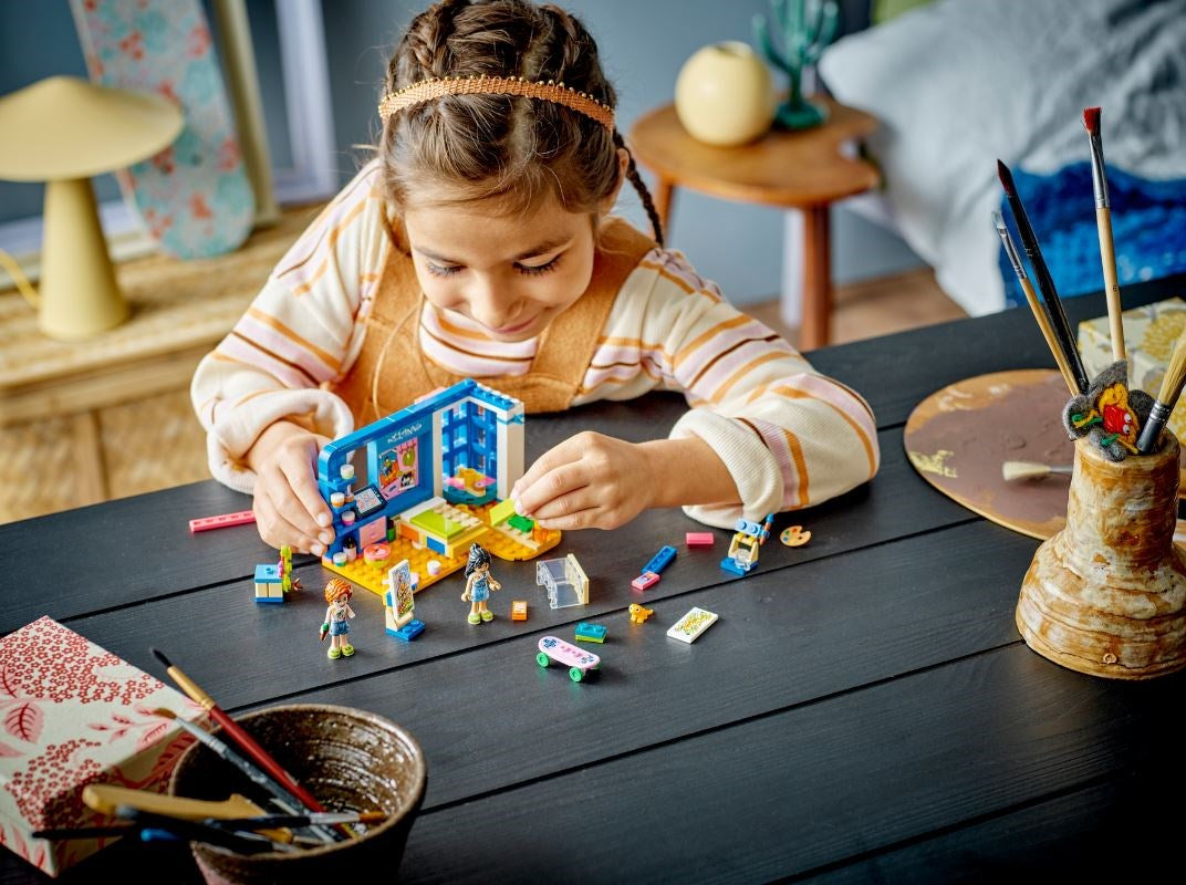 LEGO FRIENDS 41739 LIANN'S ROOM Brand Lego