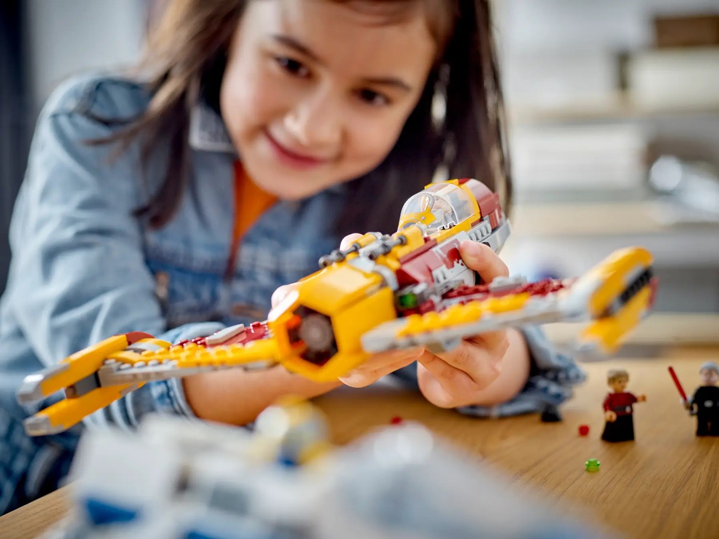 LEGO STAR WARS 75364 NEW REPUBLIC E-WING VS. SHIN HATI'S STARFIGHTER Brand Lego