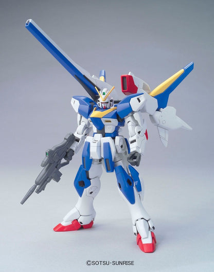 HGUC 1/144 VICTORY TWO ASSAULT BUSTER GUNDAM Brand BANDAI