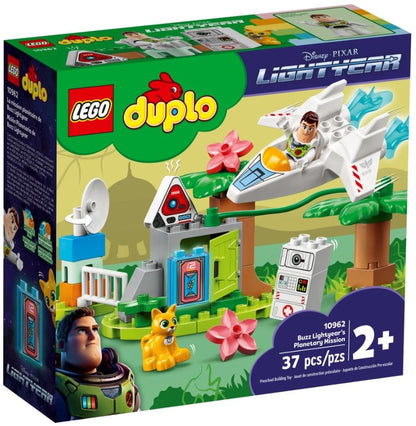 LEGO DUPLO 10962 BUZZ LIGHTYEAR'S PLANETARY MISSION Brand Lego