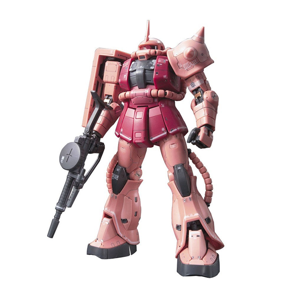 RG 1/144 MS-06S ZAKU II BL Brand BANDAI