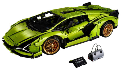LEGO TECHNIC 42115 LAMBORGHINI SIÁN FKP 37 Brand Lego