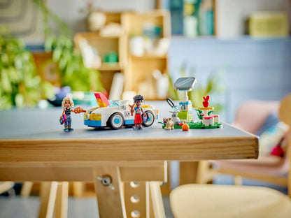 LEGO FRIENDS 42609 ELECTRIC CAR AND CHARGER Brand Lego