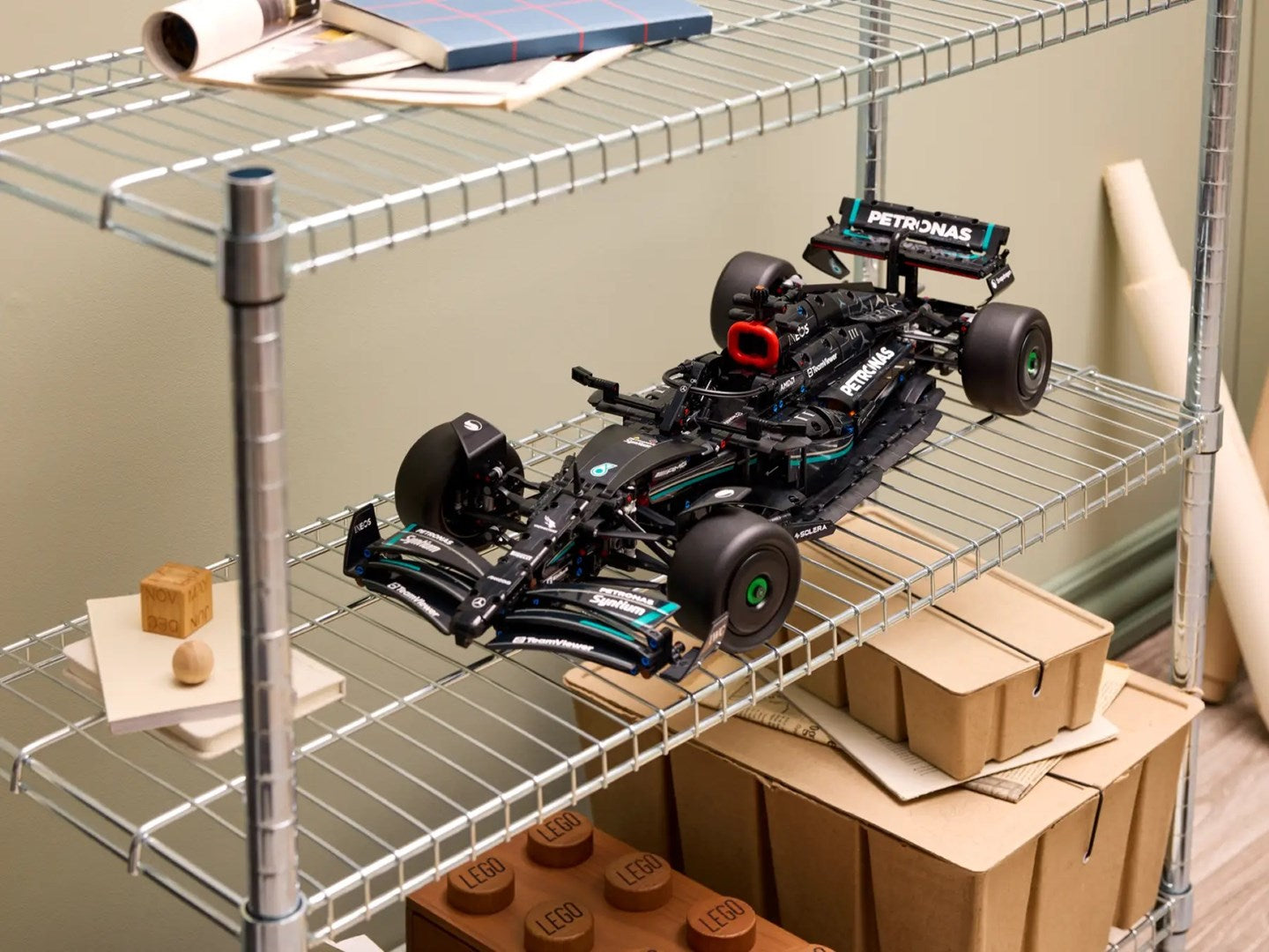 LEGO TECHNIC 42171 Mercedes-AMG F1 W14 E Performance Brand Lego