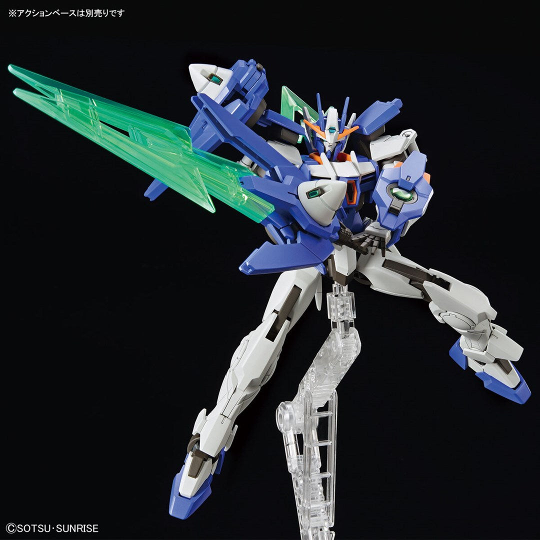 HGBM 1/144 GUNDAM 00 DIVER ARC Brand BANDAI