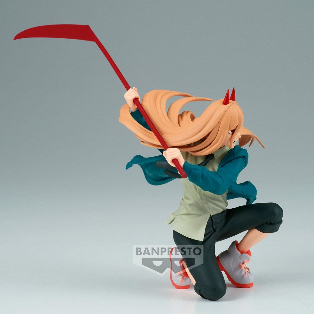 BP CHAINSAW MAN VIBRATION STARS - POWER Brand BANDAI