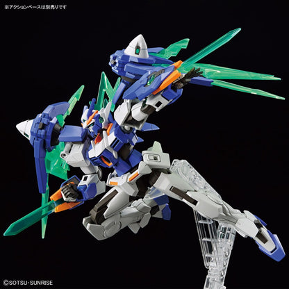 HGBM 1/144 GUNDAM 00 DIVER ARC Brand BANDAI