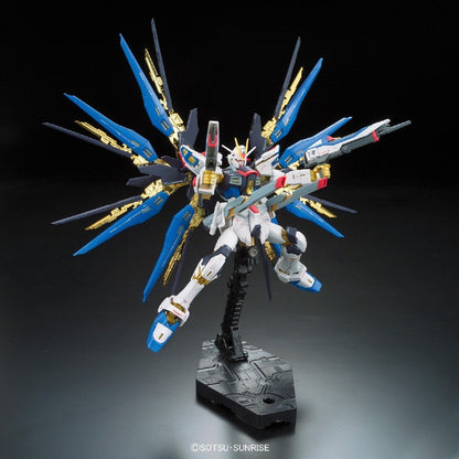 RG 1/144 STRIKE FREEDOM GUNDAM Brand BANDAI