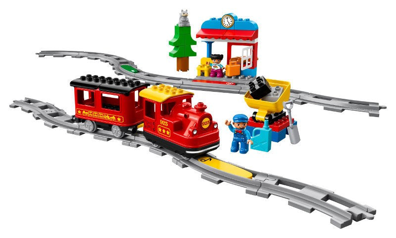 LEGO DUPLO 10874 STEAM TRAIN Brand Lego