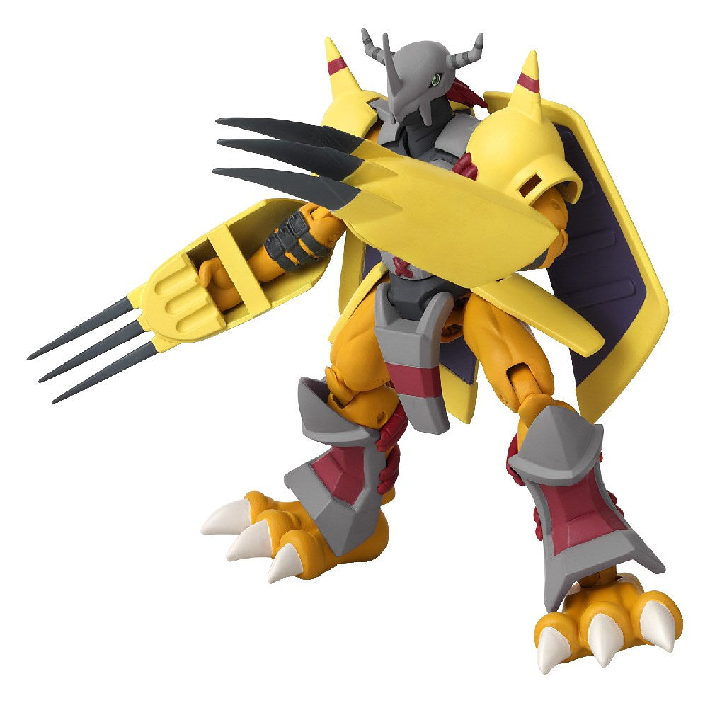 ANIME HEROES DIGIMON - WARGREYMON Brand BANDAI