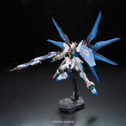 RG 1/144 STRIKE FREEDOM GUNDAM Brand BANDAI
