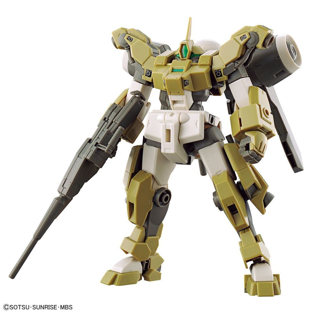 HG 1/144 DEMI BARDING Brand BANDAI
