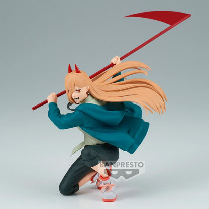 BP CHAINSAW MAN VIBRATION STARS - POWER Brand BANDAI