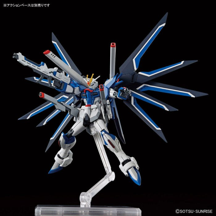 HGCE 1/144 RISING FREEDOM GUNDAM Brand BANDAI