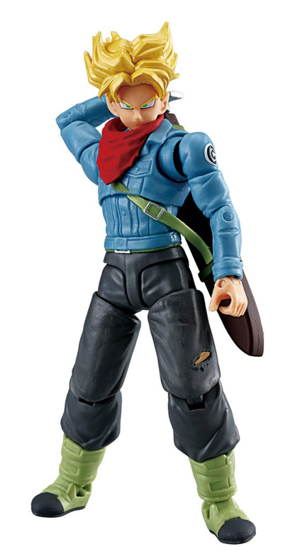 DRAGON BALL SUPER EVOLVE SUPER SAIYAN TRUNKS Brand BANDAI