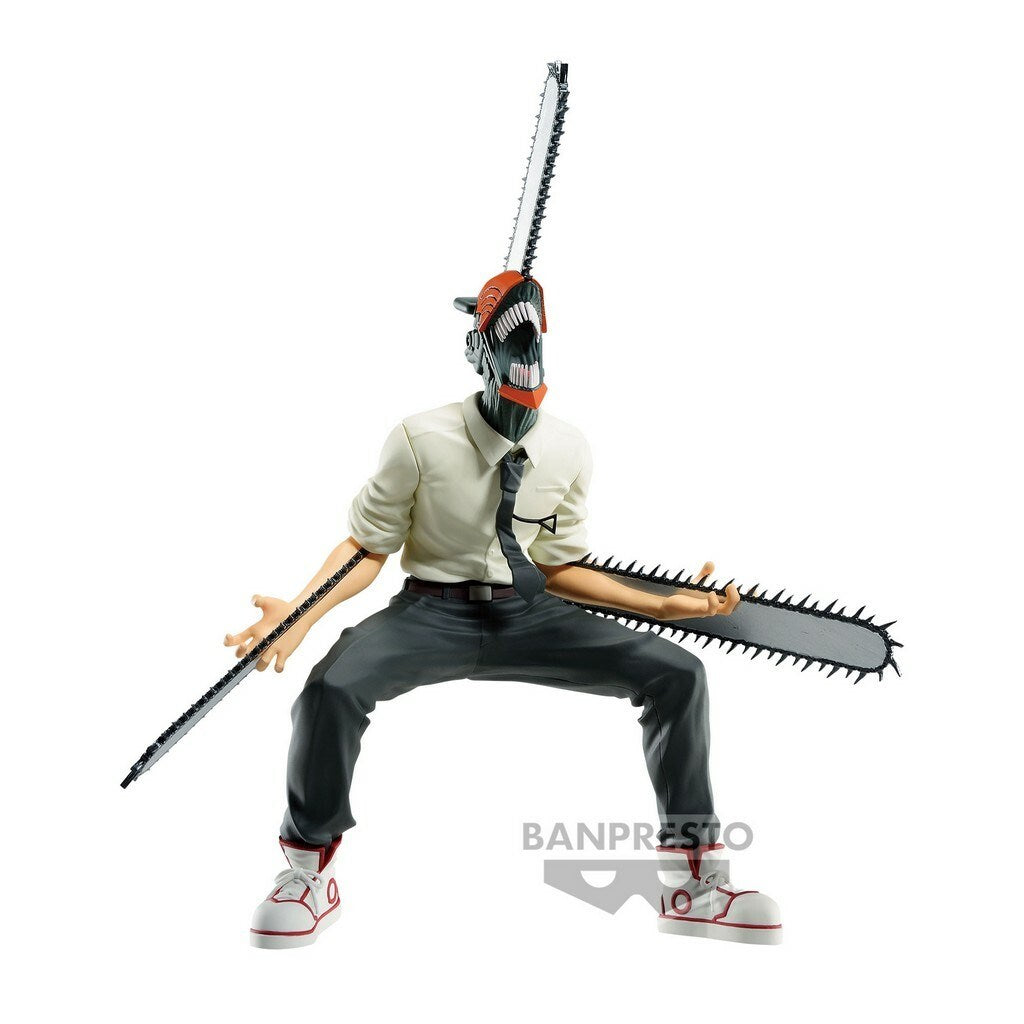 CHAINSAW MAN VIBRATION STARS - CHAINSAW MAN Brand BANDAI