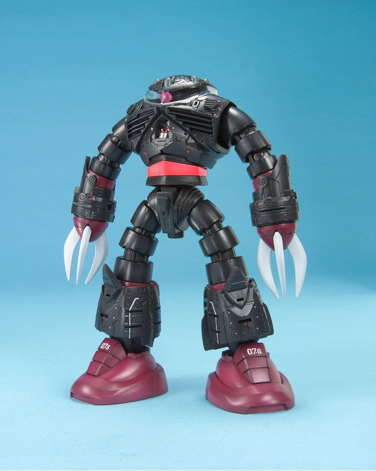 MG 1/100 MSM-07S Z'GOK (CHAR'S CUSTOM) Brand BANDAI