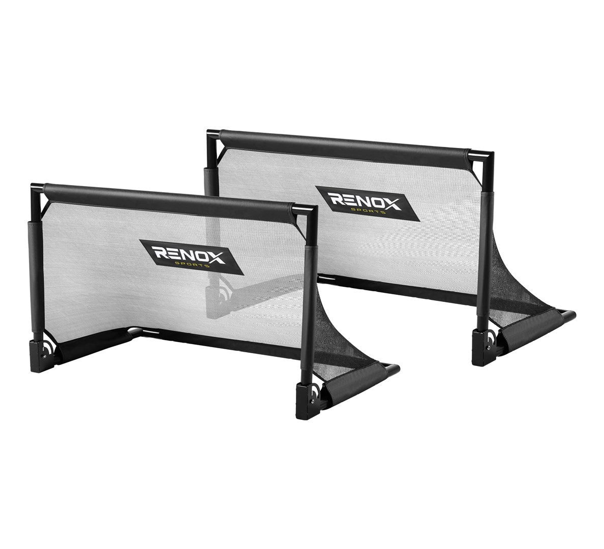 Salta Challenge folding football goals 100 x 60 x 60 cm 2 pcs. Brand Salta