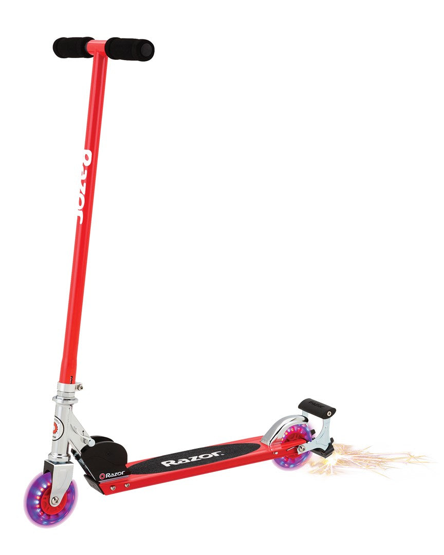 Interbrands 13073055 kick scooter Red Brand Razor