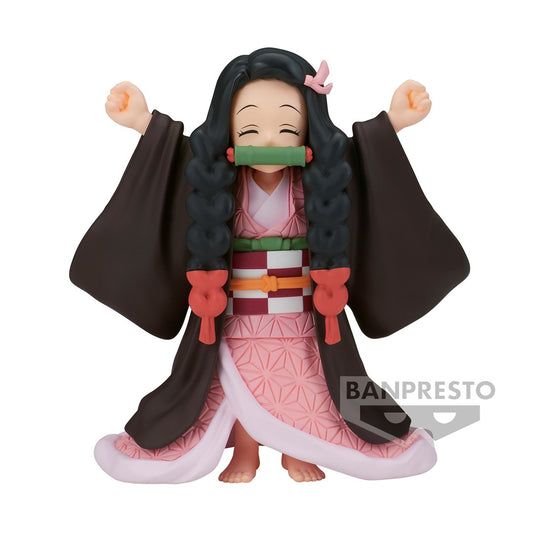 BP DEMON SLAYER KNY - VOL. 45 NEZUKO KAMADO Brand BANDAI