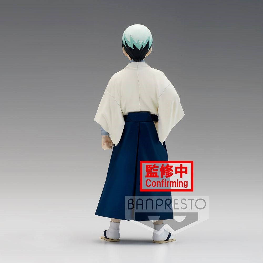 BP DEMON SLAYER KNY - VOL. 21 YUSHIRO Brand BANDAI