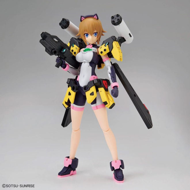 FIGURE RISE AVATAR FUMINA Brand BANDAI