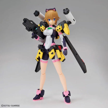 FIGURE RISE AVATAR FUMINA Brand BANDAI