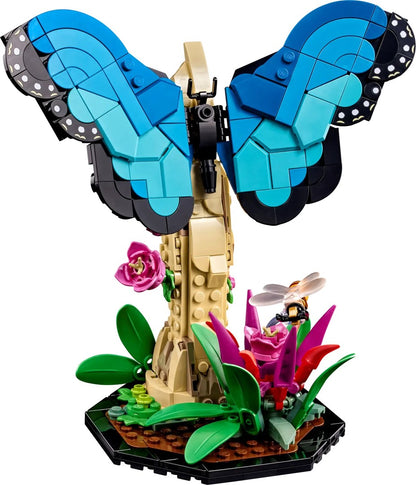 LEGO IDEAS 21342 The Insect Collection Brand Lego
