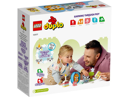 LEGO DUPLO 10977 My first puppy and kitten with sounds Brand Lego