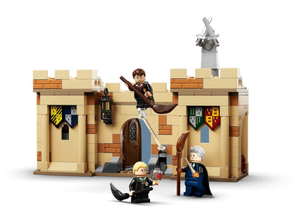 LEGO HARRY POTTER 76395 HOGWARTS: FIRST FLYING LESSON Brand Lego