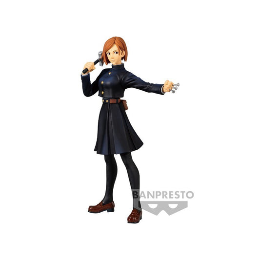 BP JUJUTSU KAISEN JNK - NK&TI - NOBARA KUGISAKI Brand BANDAI