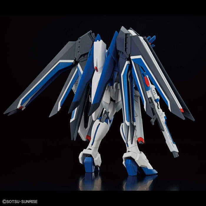 HGCE 1/144 RISING FREEDOM GUNDAM Brand BANDAI